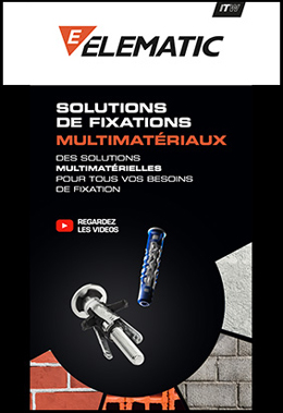 Couverture catalogue elematic gamme bluefix