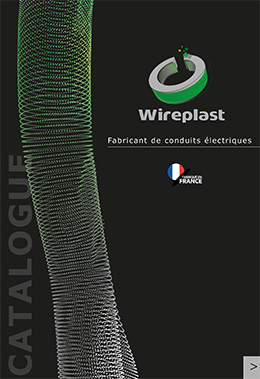 couverture catalogue wireplast 2022