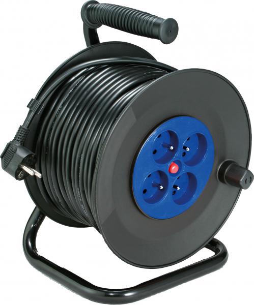 EBENOID S.A.S. Ref : 038734 - ENROULEUR ALIMENTATION 3G1,5-25M