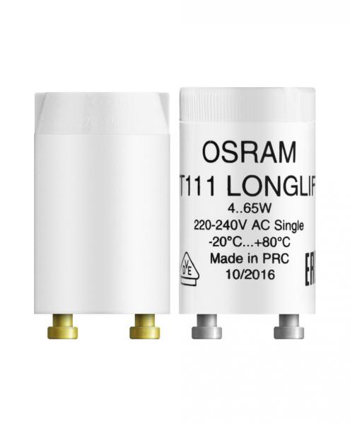 Photo OSRAM STARTER ST 111 LONGLIFE MONO BOITE | Ref : 854045