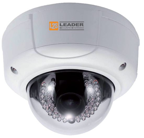 Photo DOME EXT IP 4MP, POE, IP66, IK10, OBJECT | Ref : 601199