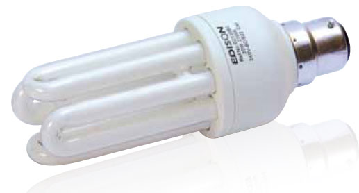 Photo Lampe tube 15W - B22 840 10000h T | Ref : EDT15BC/84