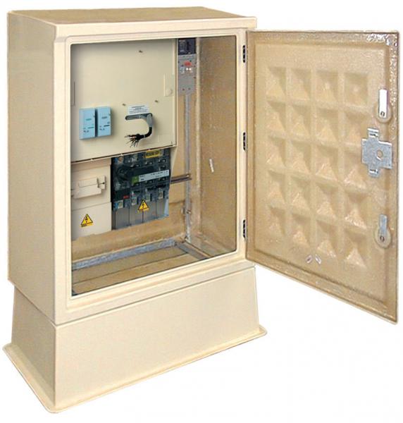 Armoire BPS polyester 682 grand modèle i, Depagne ref 36768201