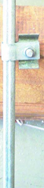 Photo Piquet T. Cruciforme 1M+COsse | Ref : PT161