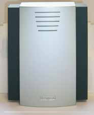 Photo Carillon blanc LARGO sonnerie forte transformateur intgr | Ref : GNW-208      