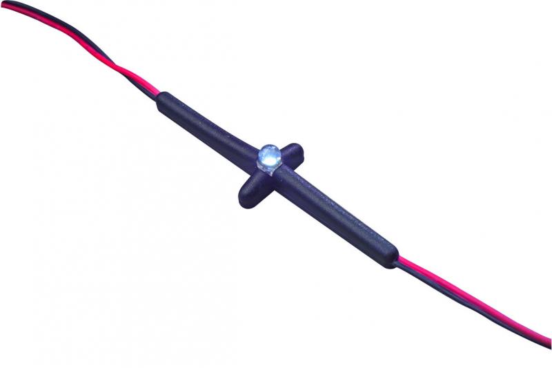 Spec Enc LED Crosslight carrelage, Paulmann lumiere ref 98772