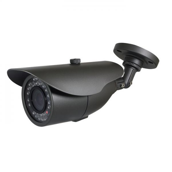 Photo Camra all in one 700 TVL 2,8 - 12 mm IR30m IP66 | Ref : SCAM617A