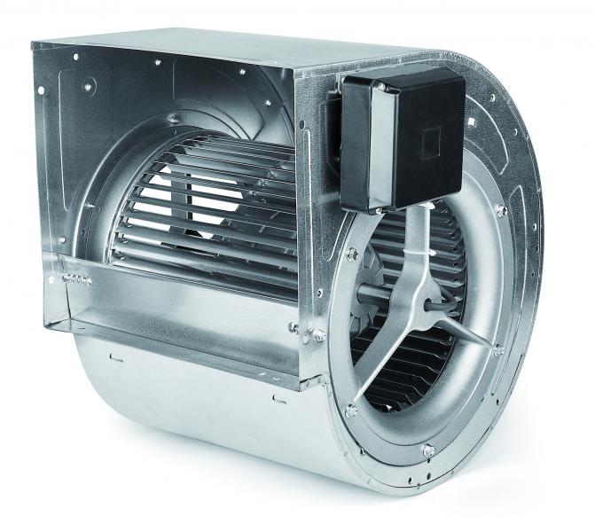 Photo Moto-ventilateur centrifuge  incorporer | Ref : 332699