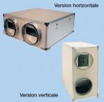 Cais double flux vt 800m3h
