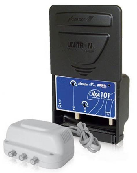 Photo Kit preamplificateur 1 Entre UHF / 20-35 dB VKA 101 | Ref : 0 144 515