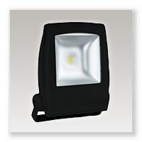 Photo PROJECT LED VISION-EL 230 V  30 WATT PLAT NOIR 6000K IP65 | Ref : 80021N