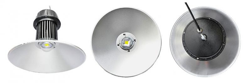 Vignette 2 produit LAMPE MINE LED VISION-EL 230 V  100 WATT IP65 6000K | Ref : 8005