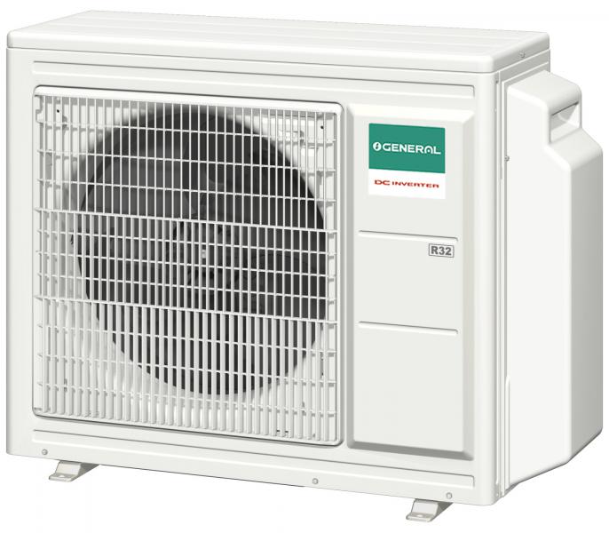 Photo AOHG 18 KBTA3.UE - unit extrieure climatiseur multi-splits 5400W R32 | Ref : 724004