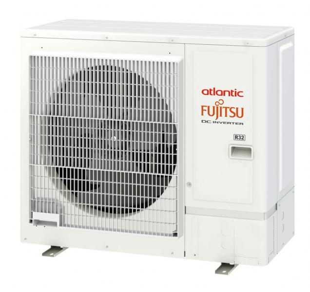 Photo AOYG 30 KBTB.UE - unit extrieure climatiseur gaine et cassette 8500W R32 | Ref : 872086