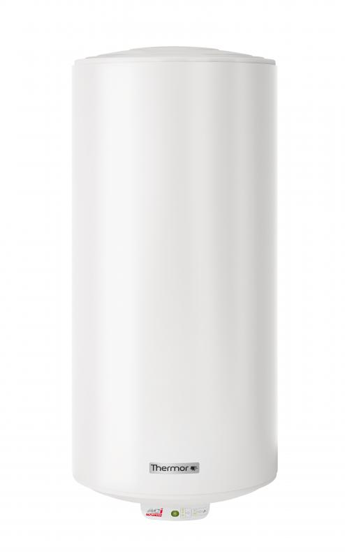 Vignette 2 produit Chauffe-eau lectrique Duralis ACI Hybride 200L vertical mural standard | Ref : 281077