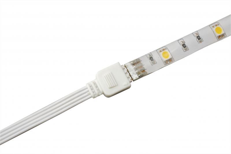 Vignette 2 produit Bande LED 4picesX50cm, 14 W, 120 LED | Ref : R405MK-CW