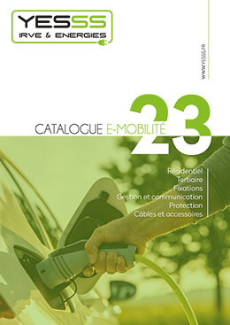Couverture catalogue IRVE 2023