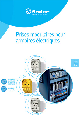Brochure ERIS prise modulaire armoire mecanique