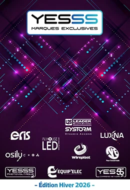 Couverture Brochure Marques Exclusives Hiver 2026