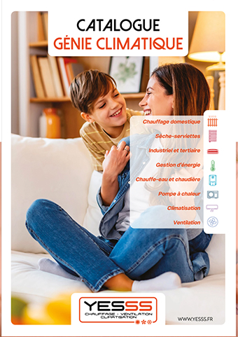 Catalogue  gnie climatique