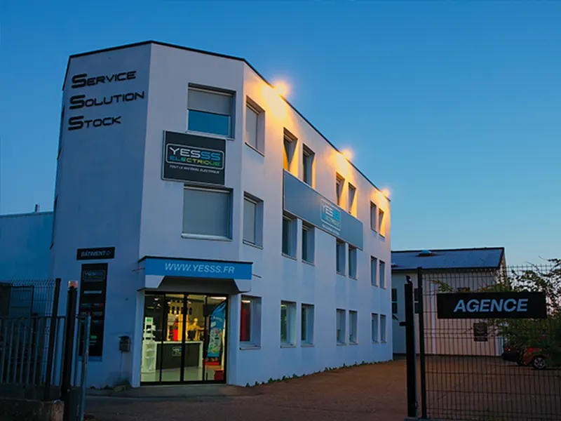 agence YESSS ELECTRIQUE