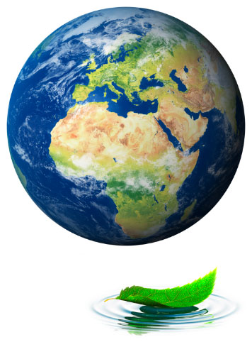 planete terre environnement