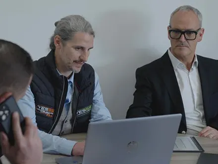 Une agence YESSS ELECTRIQUE