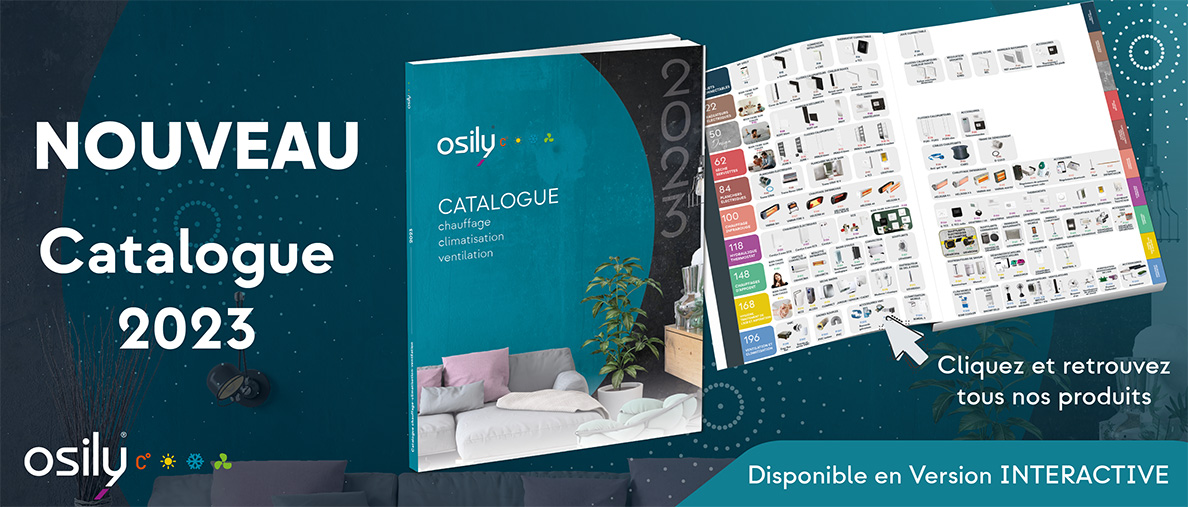 Catalogue Osily