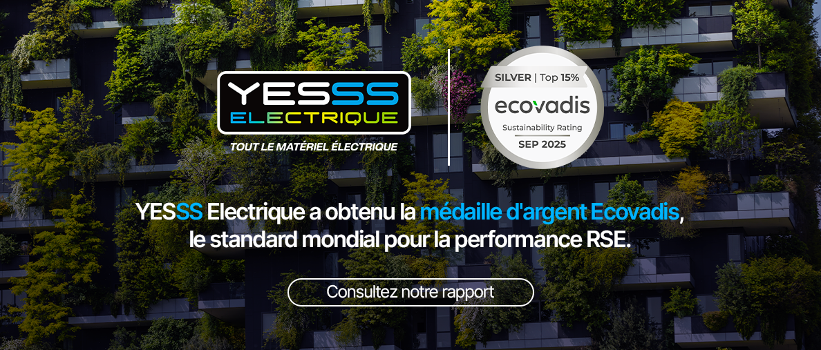 Banniere ecovadis 2025