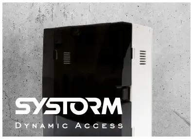 Marque SYSTORM - gamme complète de produits analogiques HD et IP  et de connectique informatique et télephonique