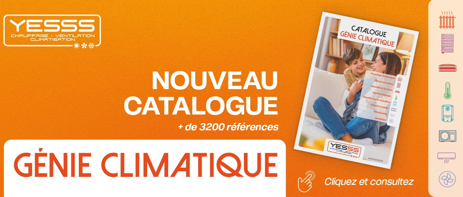 Catalogue Ge?nie Climatique 2026
