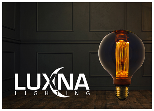 Marque LUXNA - Fabricant d'éclairage vous propose sa gamme de produits 