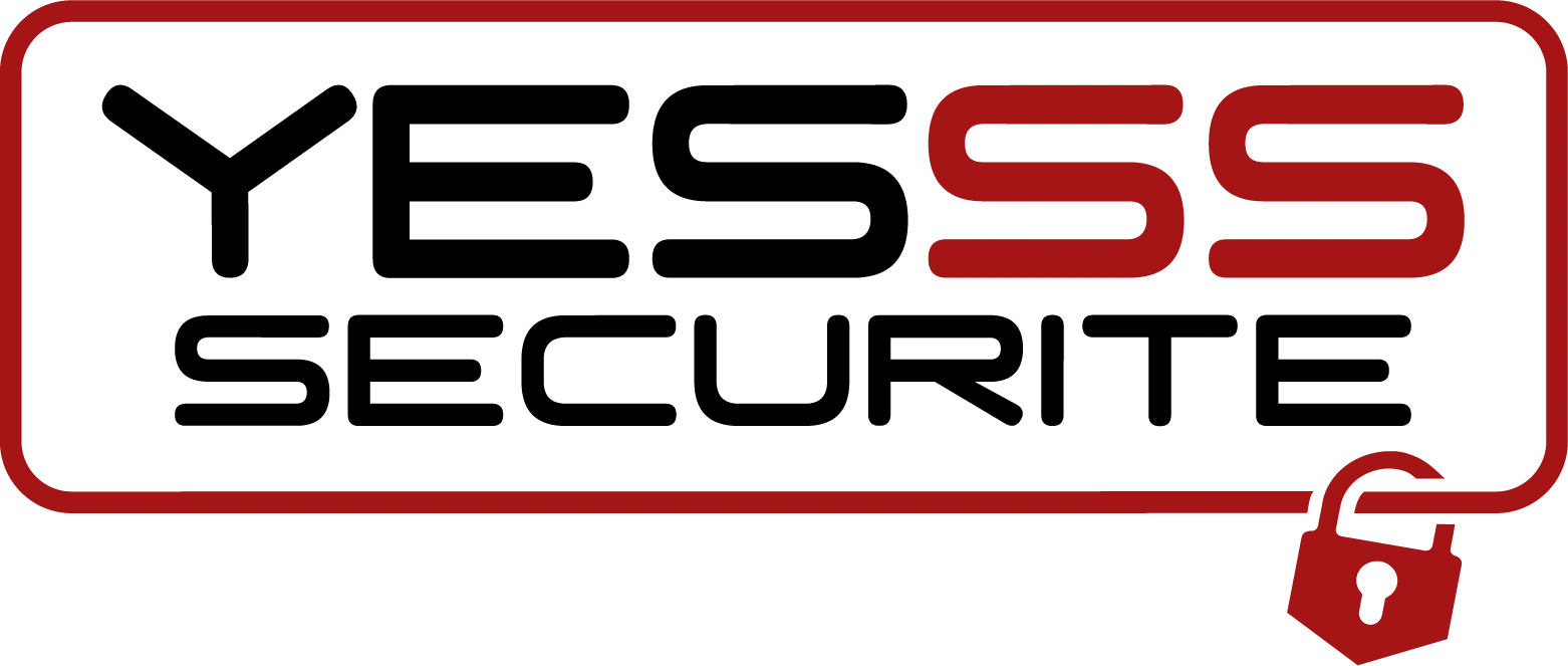 logo Yesss securite