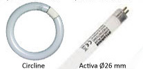 Image 2 tubes circline et activa