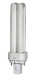 lampes fluorescentes compactes