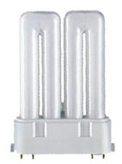 lampes fluorescentes compactes