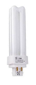 lampes fluorescentes compactes