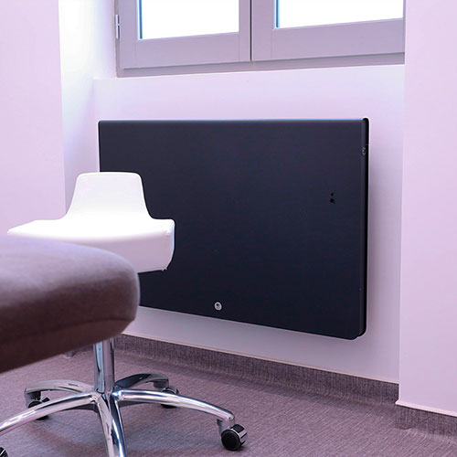 radiateur Panneaux dcoratif noir 