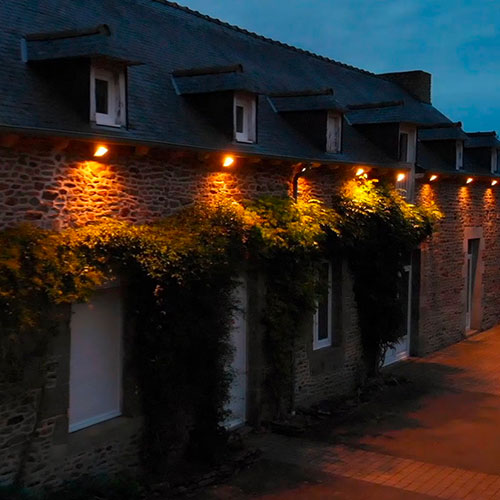 Une r�alisation �clairage int�rieur