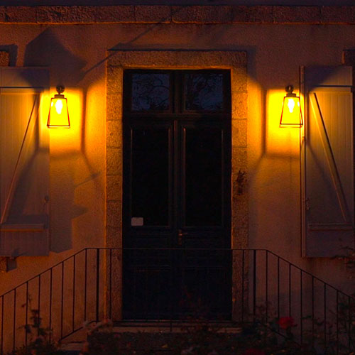 Appliques murales vintages