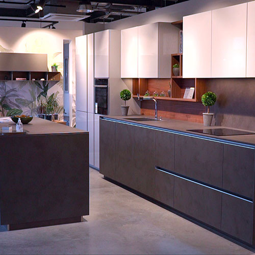 cuisines design et modernes 