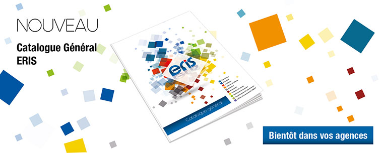 Nouveau Catalogue ERIS 2017-2018