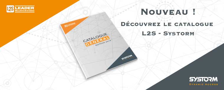 Catalogue SYSTORM L2S 2018