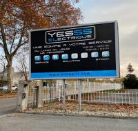 Photo agence YESSS ELECTRIQUE ROMANS