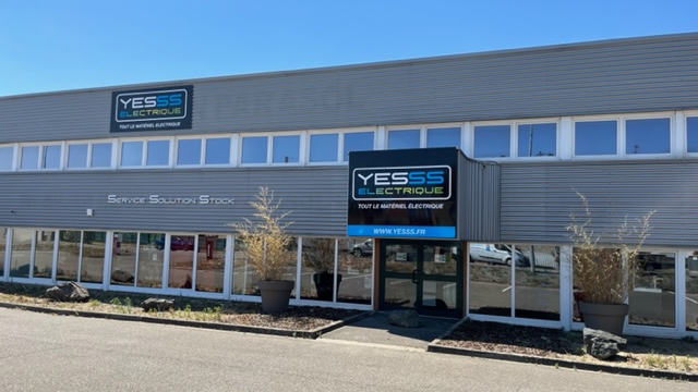 Photo agence YESSS ELECTRIQUE STRASBOURG NORD
