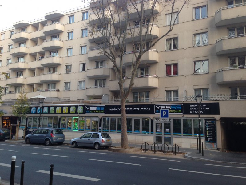54 Bis Rue Des Tilleuls Boulogne Billancourt