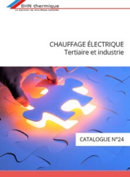 Logo Bhn thermique
