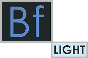 logo Bf light