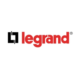 Logo Legrand cable management