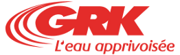 Logo Grk robinetterie